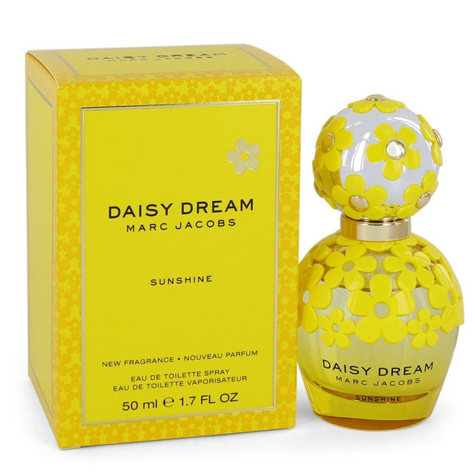Daisy Dream Sunshine Eau De Toilette Spray By Marc Jacobs