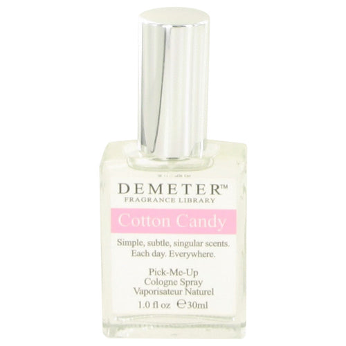 Demeter Cotton Candy Cologne Spray By Demeter