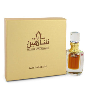 Dehn El Oud Shaheen Extrait De Parfum (Unisex) By Swiss Arabian