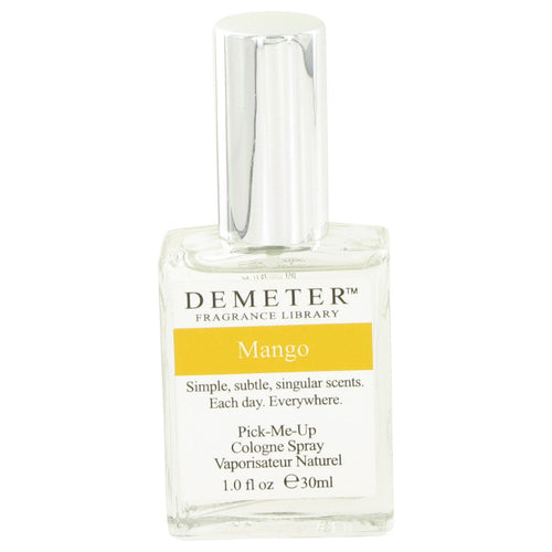 Demeter Mango Cologne Spray By Demeter