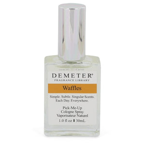 Demeter Waffles Cologne Spray (unboxed) By Demeter