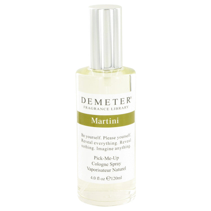 Demeter Martini Cologne Spray By Demeter