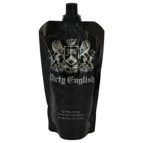 Dirty English Shower Gel By Juicy Couture
