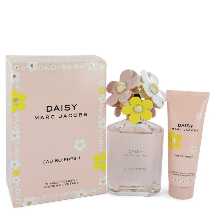 Daisy Eau So Fresh Gift Set By Marc Jacobs