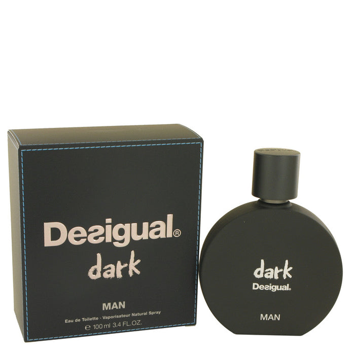 Desigual Dark Eau De Toilette Spray By Desigual