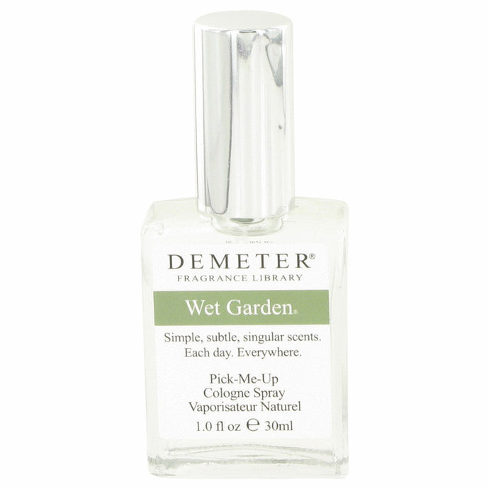 Demeter Wet Garden Cologne Spray By Demeter