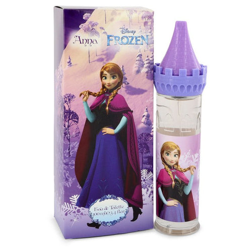 Disney Frozen Anna Eau De Toilette Spray (Castle Packaging) By Disney