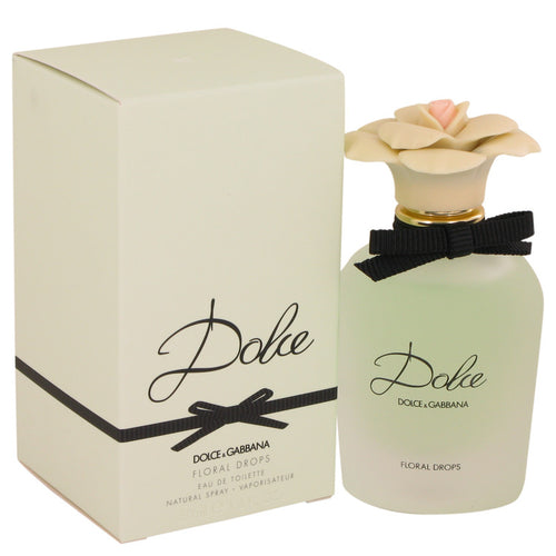 Dolce Floral Drops Eau De Toilette Spray By Dolce & Gabbana