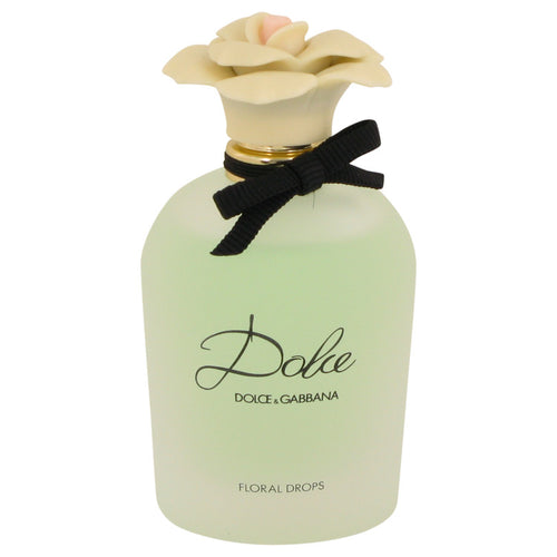 Dolce Floral Drops Eau De Toilette Spray (Tester) By Dolce & Gabbana