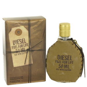 Fuel For Life Eau De Toilette Spray By Diesel