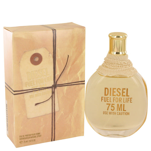 Fuel For Life Eau De Parfum Spray By Diesel