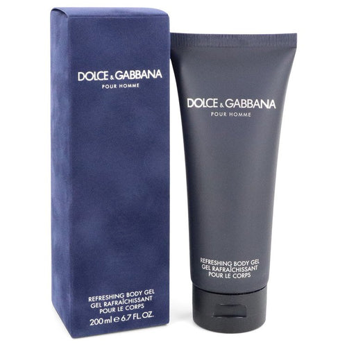 Dolce & Gabbana Refreshing Body Gel By Dolce & Gabbana