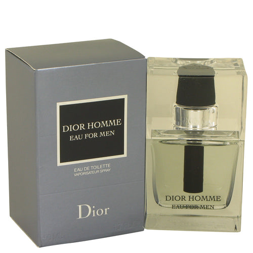 Dior Homme Eau Eau De Toilette Spray By Christian Dior