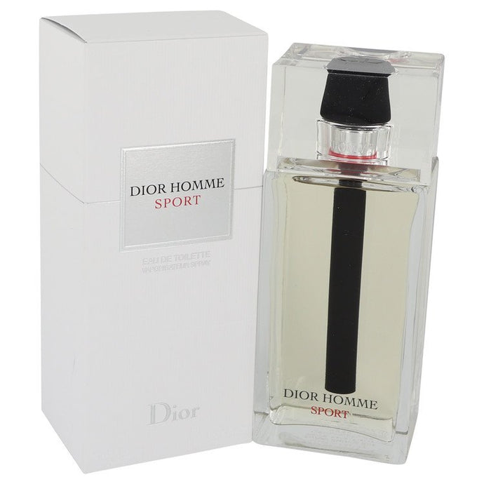 Dior Homme Sport Eau De Toilette Spray By Christian Dior