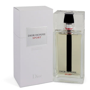 Dior Homme Sport Eau De Toilette Spray By Christian Dior