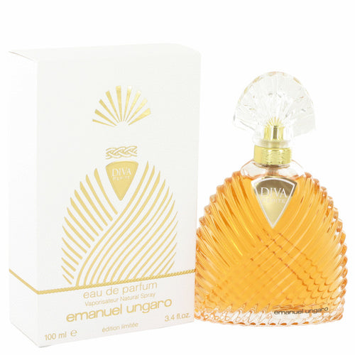 Diva Eau De Parfum Spray (Pepite Limited Edition) By Ungaro