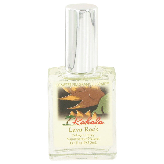 Demeter Kahala Lava Rock Cologne Spray (unboxed) By Demeter