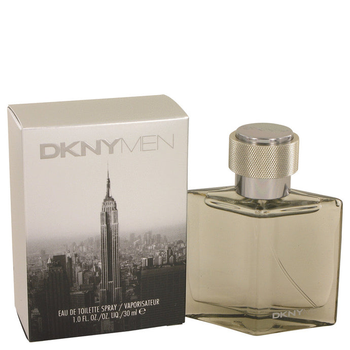 Dkny Men Eau De Toilette Spray By Donna Karan