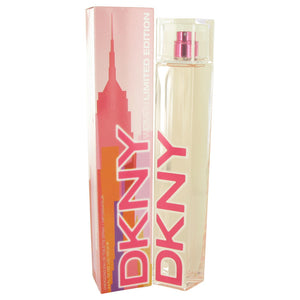 Dkny Summer Energizing Eau De Toilette Spray (2016) By Donna Karan