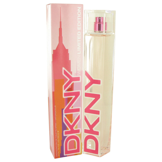 Dkny Summer Energizing Eau De Toilette Spray (2016) By Donna Karan