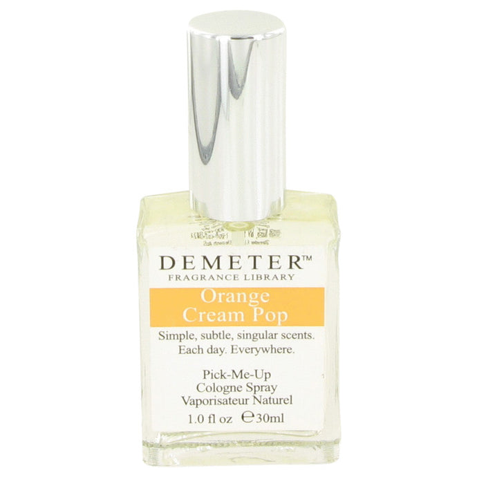 Demeter Orange Cream Pop Cologne Spray By Demeter