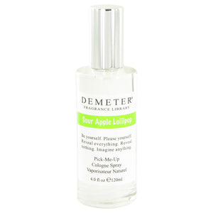 Demeter Sour Apple Lollipop Cologne Spray (formerly Jolly Rancher Green Apple) By Demeter