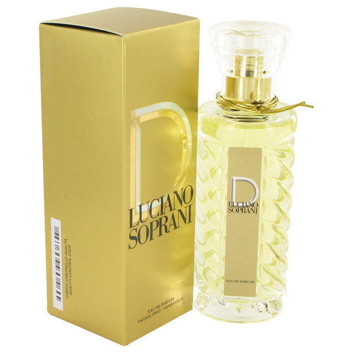 Luciano Soprani D Eau De Parfum Spray By Luciano Soprani