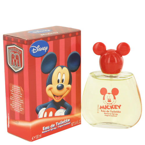 Mickey Eau De  Toilette Spray By Disney