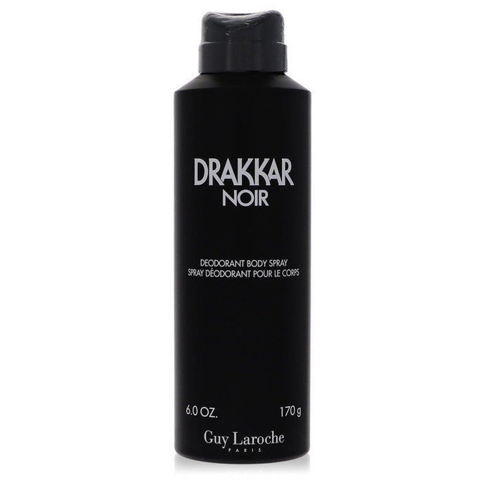 Drakkar Noir Deodorant Body Spray By Guy Laroche