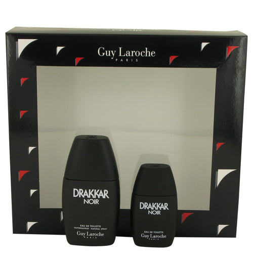 Drakkar Noir Gift Set By Guy Laroche