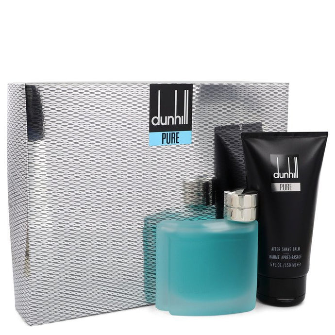 Dunhill Pure Gift Set By Alfred Dunhill