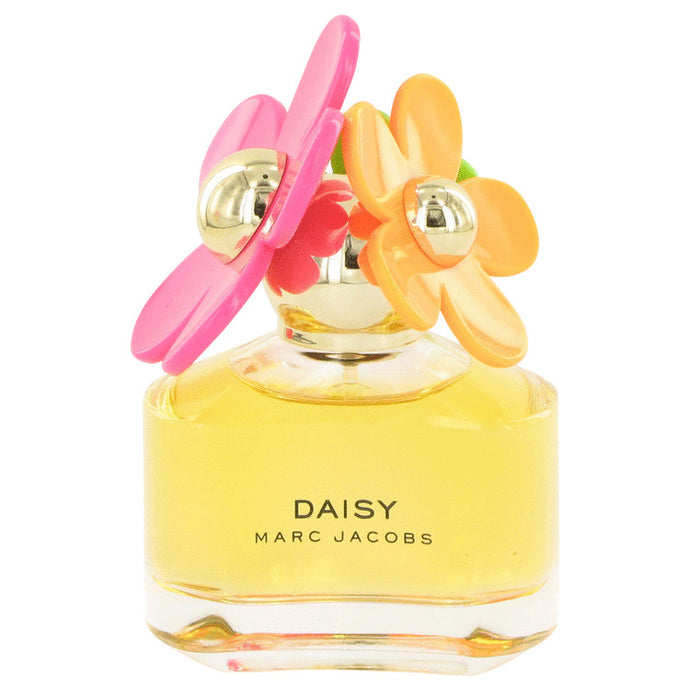 Daisy Sunshine Eau De Toilette Spray (Limited Edition Tester) By Marc Jacobs