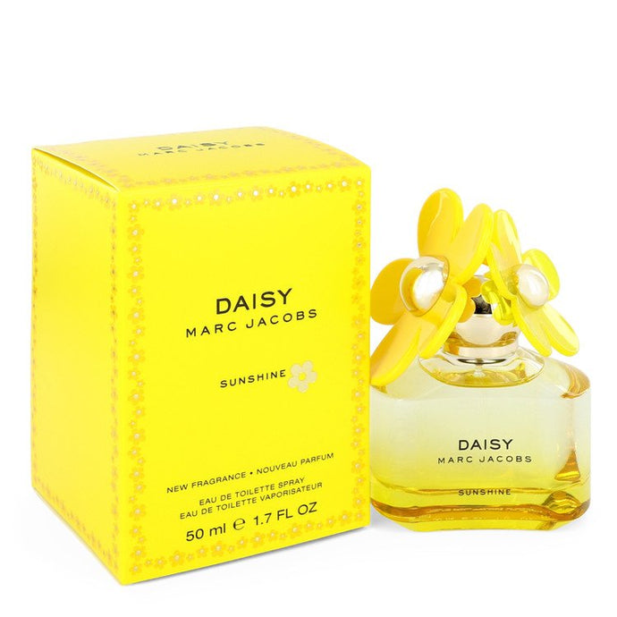 Daisy Sunshine Eau De Toilette Spray (Limited Edition) By Marc Jacobs