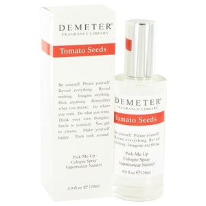 Demeter Tomato Seeds Cologne Spray By Demeter