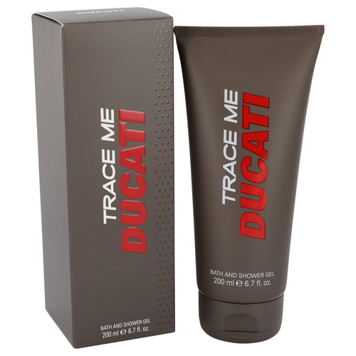 Ducati Trace Me Shower Gel By Ducati