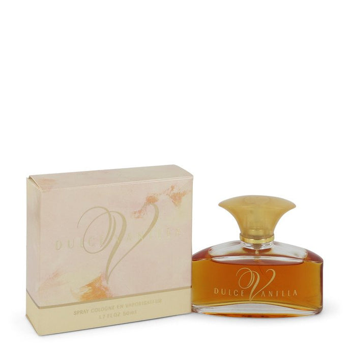 Dulce Vanilla Cologne Spray By Coty