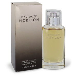 Davidoff Horizon Eau De Toilette Spray By Davidoff