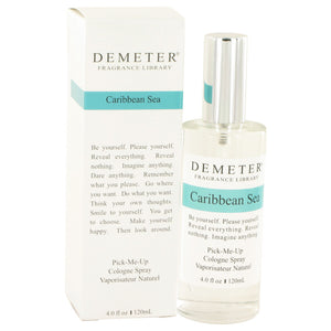 Demeter Caribbean Sea Cologne Spray By Demeter