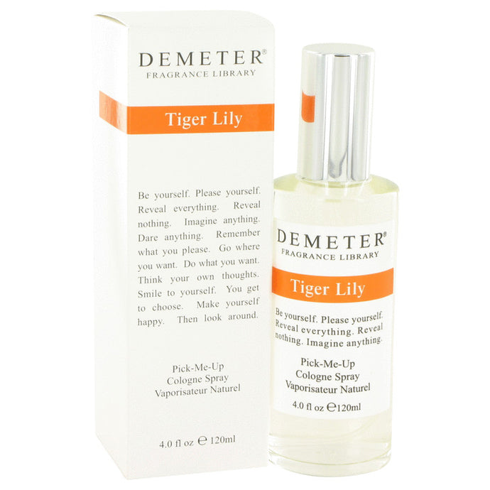 Demeter Tiger Lily Cologne Spray By Demeter