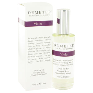 Demeter Violet Cologne Spray By Demeter