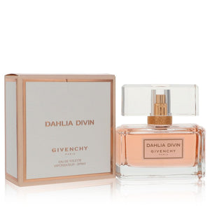 Dahlia Divin Eau De Toilette Spray By Givenchy