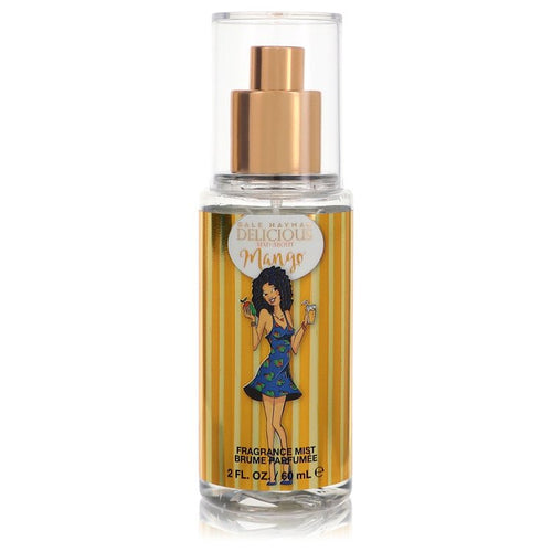 Delicious Mad About Mango Body Mist (unboxed) By Gale Hayman