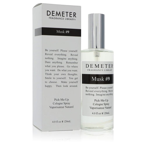 Demeter Musk #9 Cologne Spray (Unisex) By Demeter