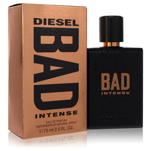 Diesel Bad Intense Eau De Parfum Spray By Diesel