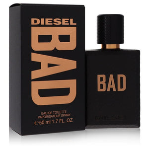 Diesel Bad Eau De Toilette Spray By Diesel