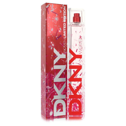 Dkny Energizing Eau De Parfum Spray (Limited Edition) By Donna Karan