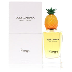 Dolce & Gabbana Pineapple Eau De Toilette Spray By Dolce & Gabbana