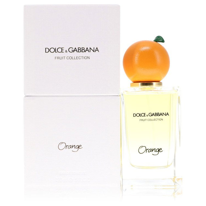 Dolce & Gabbana Fruit Orange Eau De Toilette Spray By Dolce & Gabbana