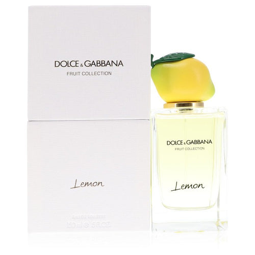 Dolce & Gabbana Fruit Lemon Eau De Toilette Spray By Dolce & Gabbana