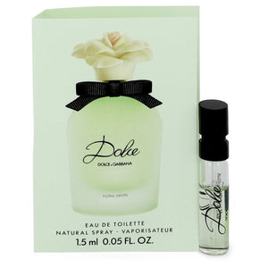 Dolce Floral Drops Vial (sample) By Dolce & Gabbana